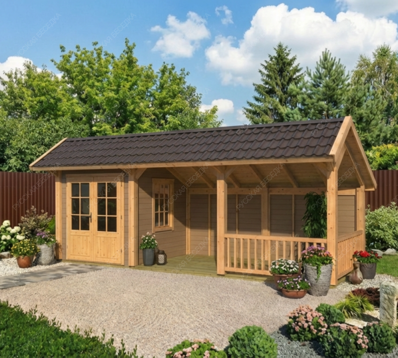 Летняя кухня ГОРДЕЙ