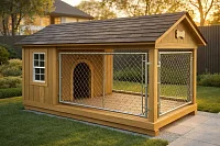 Вольер для собак Укреп