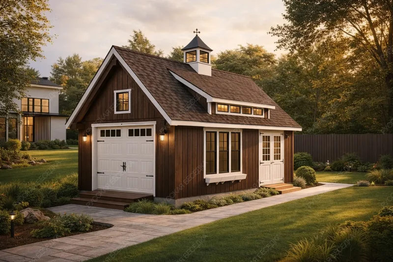 Гараж Мастер