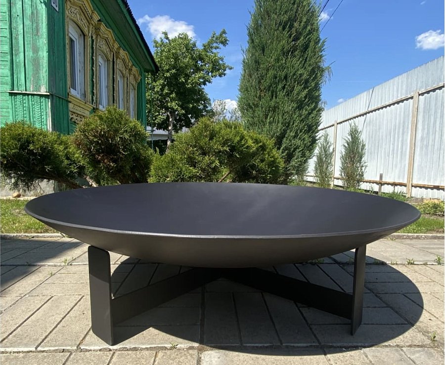 Костровая чаша CROSS90
