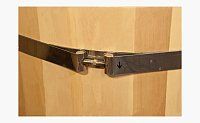 Купель круглая из кедра д120 1.2х1.2х1