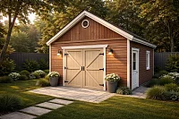 Гараж Паркинг