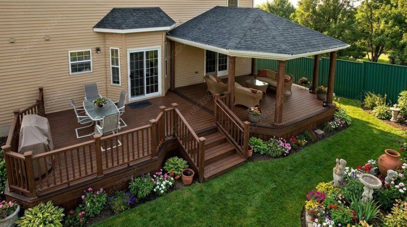 Терраса Галере