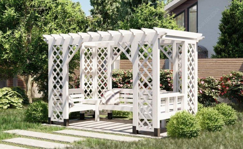 Пергола Кутино