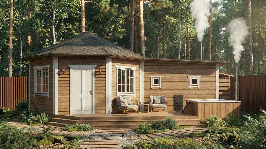 Баня Терция