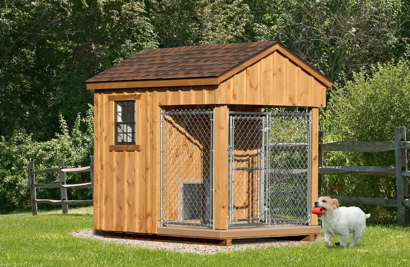 Вольер для собак Огарково