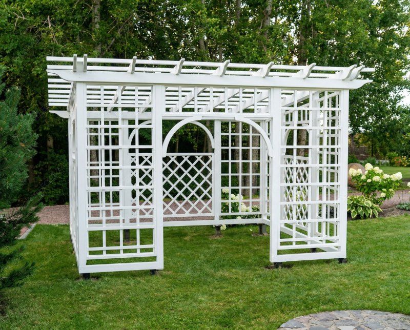 Пергола СИЯНИЕ