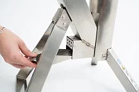 Уличный пеллетный обогреватель Fuego