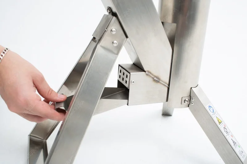 Уличный пеллетный обогреватель Fuego