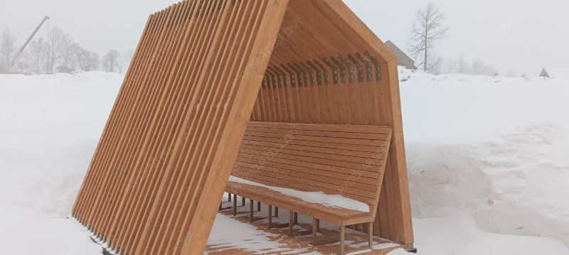 Оригинальная беседка ФИЛИМА