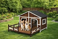 Будка Барсук