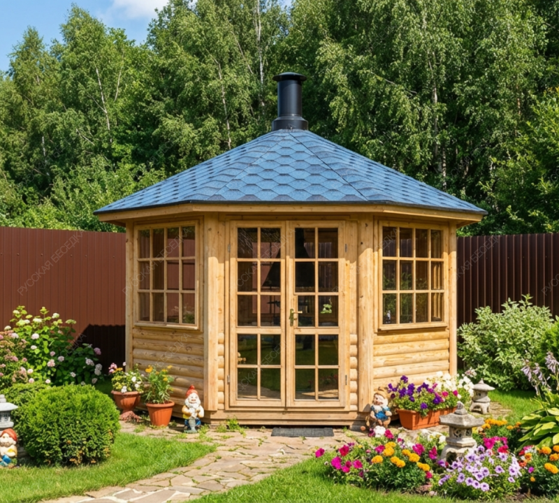 Гриль беседка Мечта