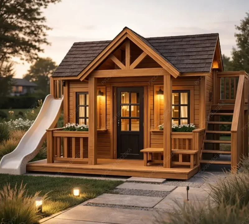 Детский игровой комплекс Нофа