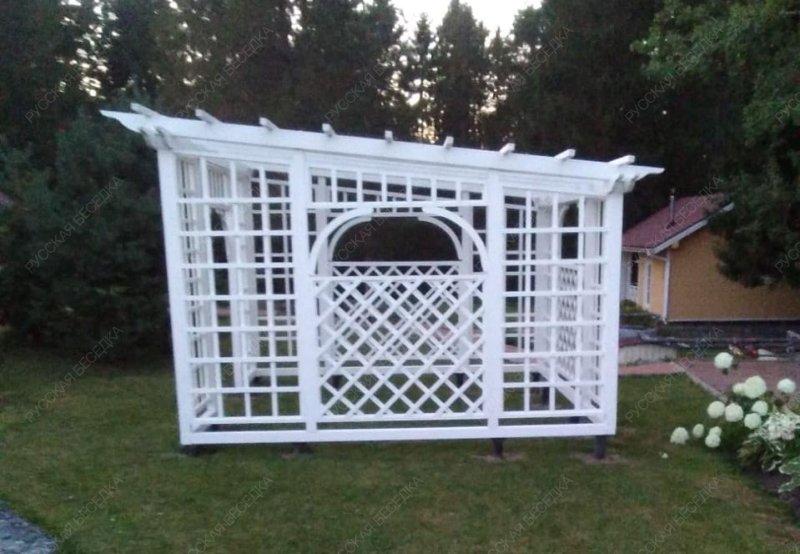 Пергола СИЯНИЕ