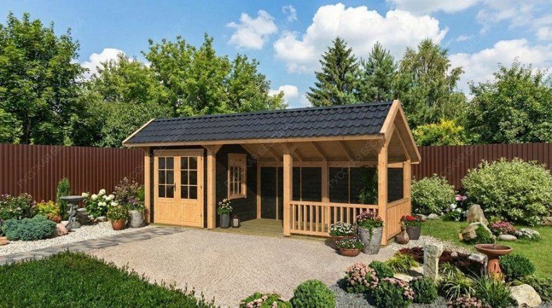 Летняя кухня ГОРДЕЙ