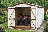Гараж для квадрацикла Нова