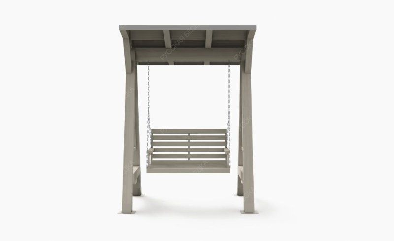 Садовые качели Абрамцево