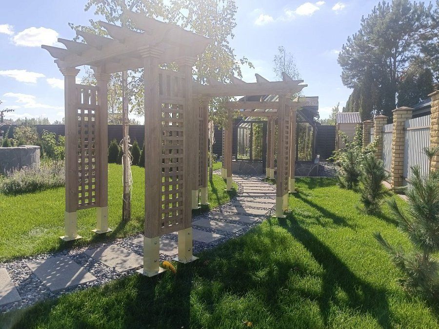 Пергола АМАЛЬФИ