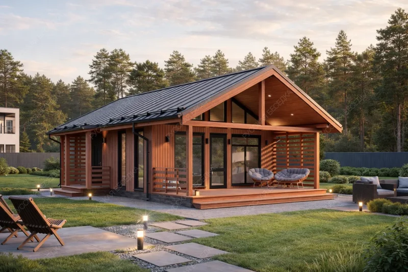 Садовый дом Арсенал