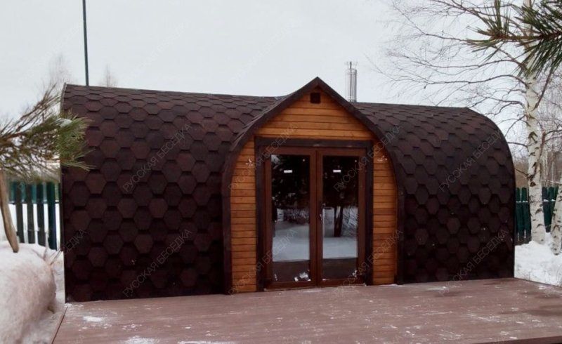 Викинг 600 с козырьком