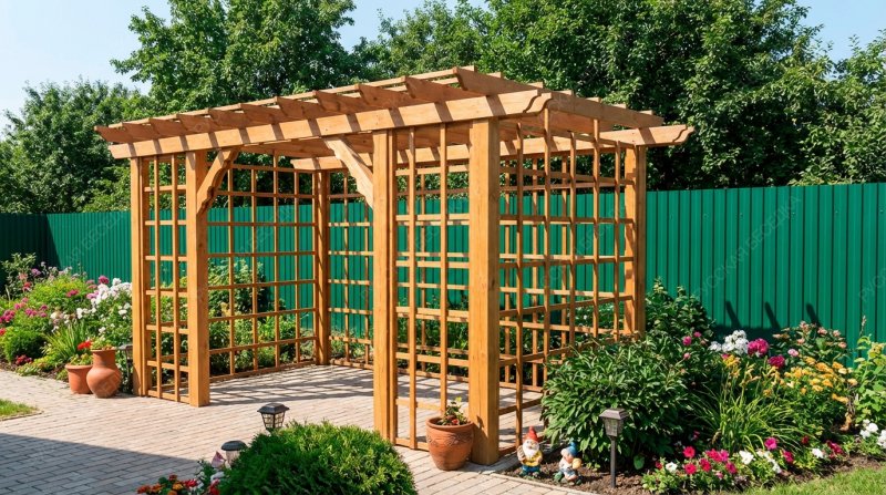 Пергола СКАЙ