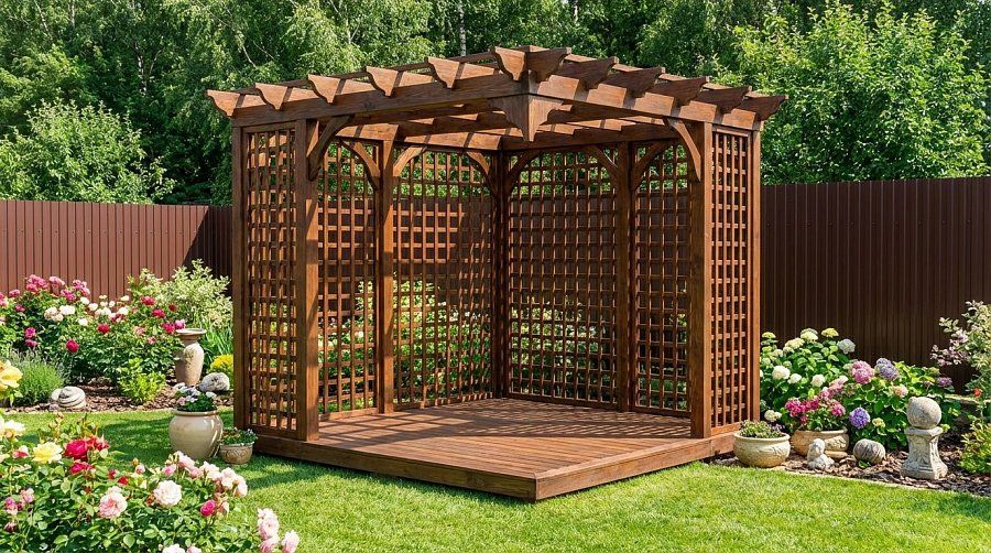 Пергола Кулиса