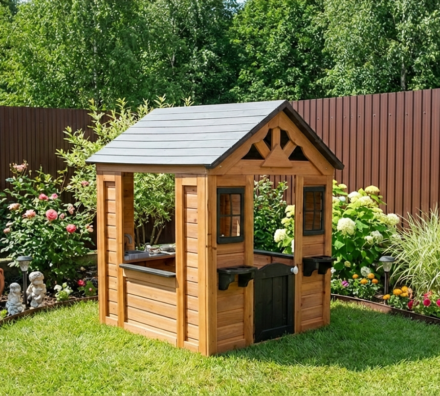 Детский домик Ёжик