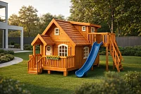 Детский игровой комплекс Молли