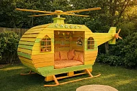 Детский игровой комплекс Флэкс