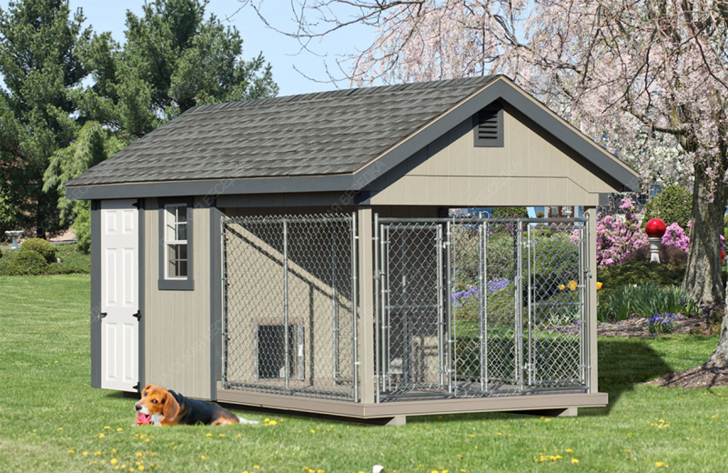 Вольер для собак Веретье