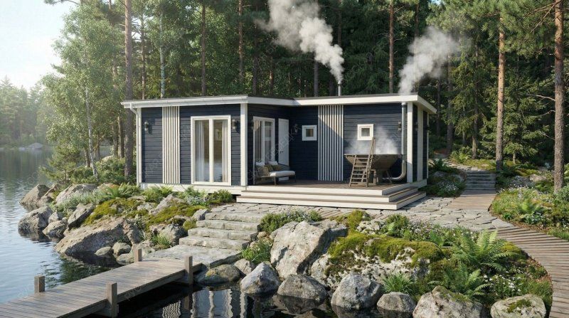 Баня Монреаль