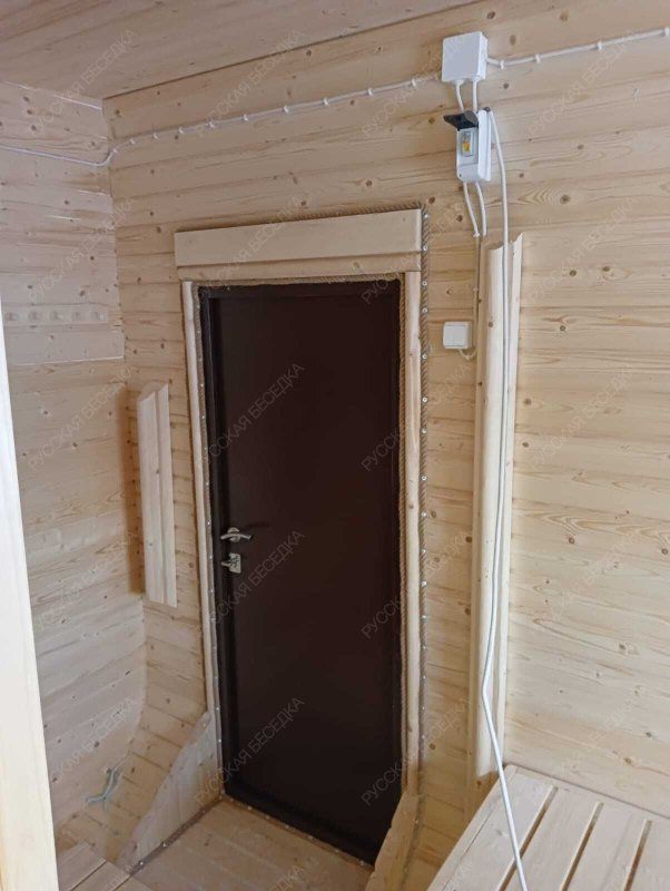 Баня Парус 600  №2