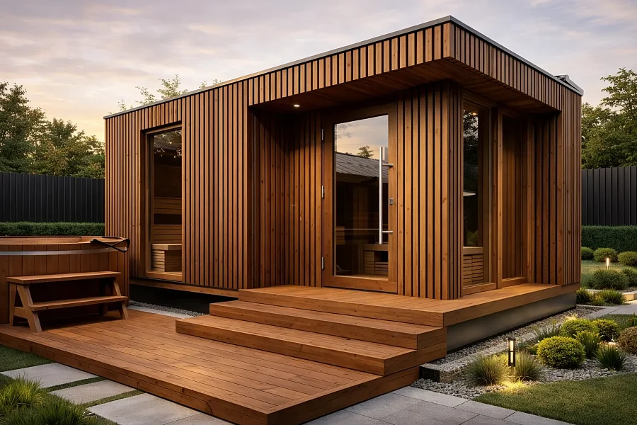 Баня Октала